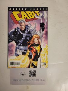 Cable #95 VF-NM Marvel Comic Book X-Men 35 MS21