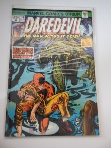 Daredevil #114 (1974) Daredevil [Key Issue]