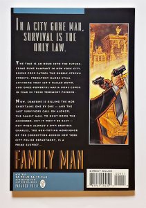 Family Man #1 (1995, Paradox) 9.0 VF/NM