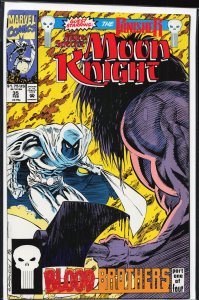Marc Spector: Moon Knight #35 (1992) Moon Knight [Key Issue]