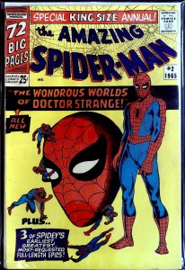 The Amazing Spider-Man Annual #2 (1965)