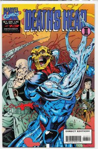 Death's Head II #13 (1993)