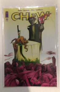 Chew #52 (2015)