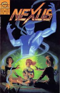 Nexus (Vol. 2) #39 FN ; First | Mike Baron Steve Rude