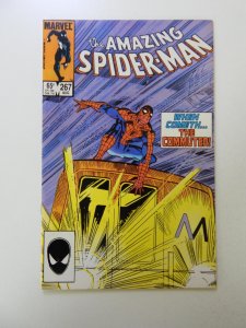 Amazing Spider-Man #267 VF+ condition