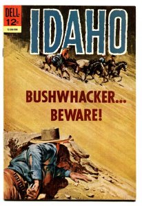 Idaho #7 1965- Dell Western- high grade