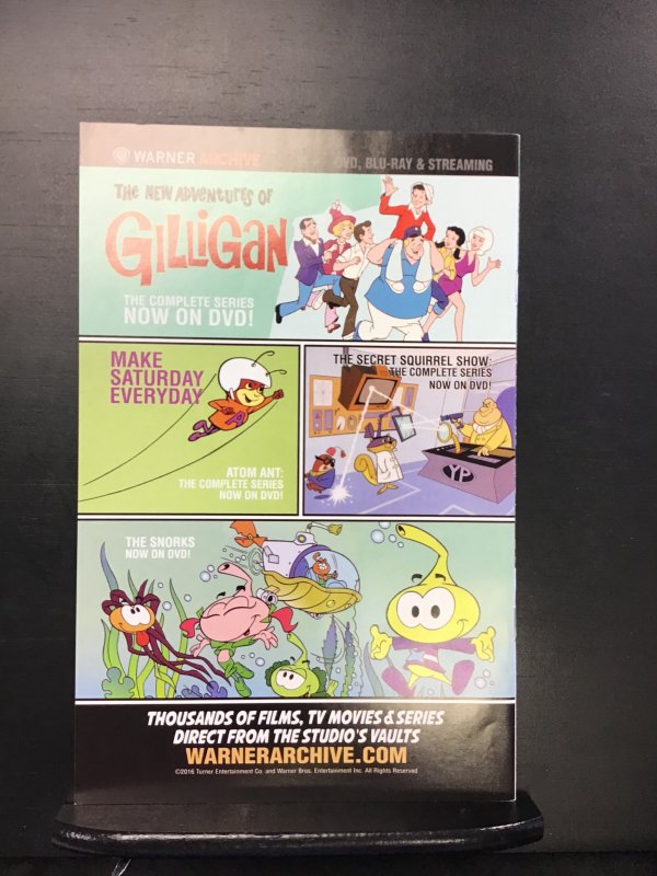 Suicide Squad: Kicked in the Teeth  (2012) nm