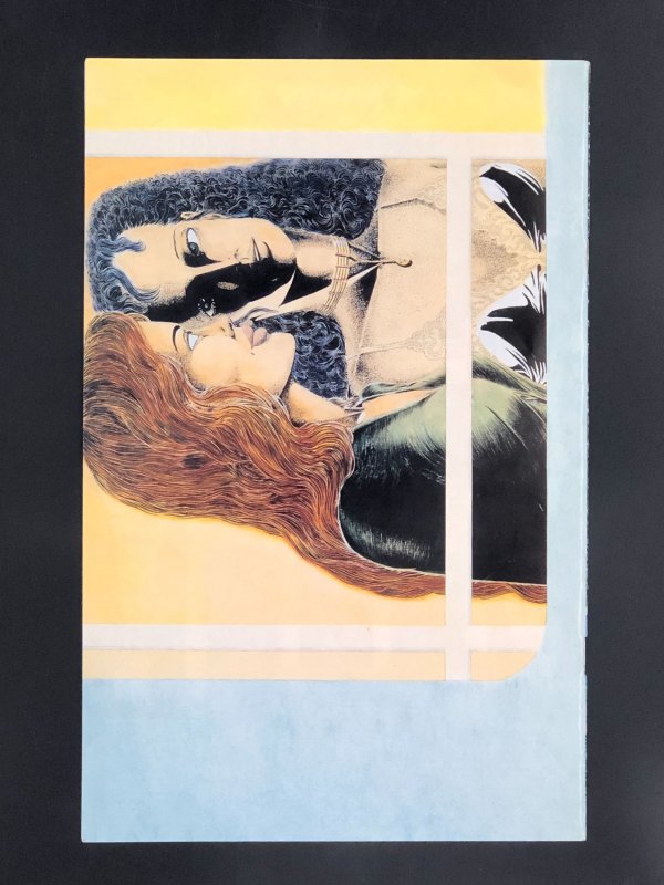 Sixty Nine #4 (1994)