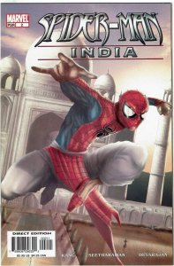Spider-Man: India #2 NM