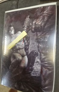 Ascencia #5 Second Print Cover (2021) Risqué