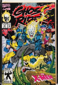 Ghost Rider #27 (1992) Ghost Rider