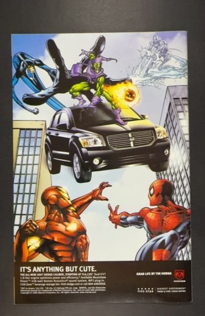 Wolverine: Origins #8 Olivetti Cover (2007)