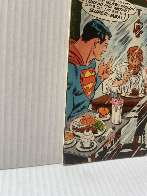 Superman's Pal Jimmy Olsen #124