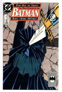 Batman #433 (DC, 1989) FN