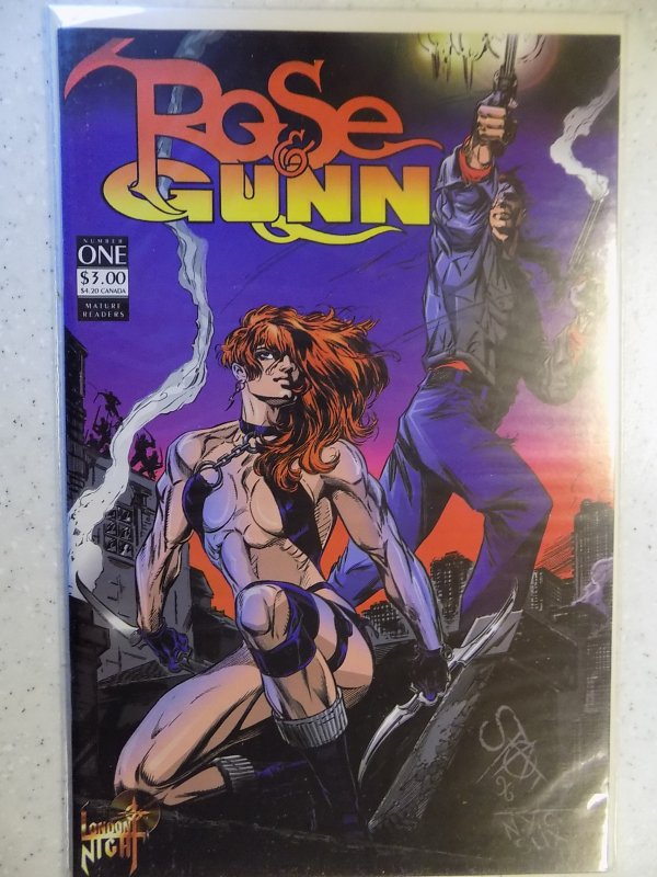 Rose & Gunn #1 