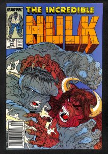 The Incredible Hulk #341 (1988)