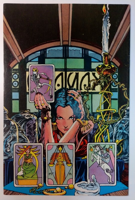 Madame Xanadu (7.0, 1981)