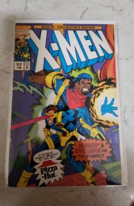 The X-Men Collector's Edition #4 (1993)