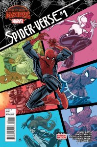 Spider-Verse #1 [VF/NM]