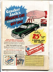 MYSTERY IN SPACE #16-1953-DC-SCI-FI-GIL KANE ART-comic book