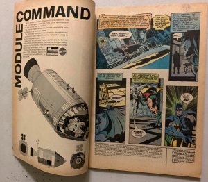 Detective Comics #408 DC (4.0 VG) Robin goes missing, Batgirl story (1971)