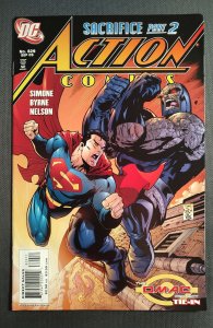 Action Comics #829 (2005)