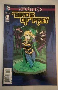 Birds of Prey: Futures End (2014)