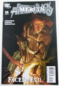 Green Arrow/Black Canary #16 (2009) 1¢ Auction! No Resv! SEE MORE !!!