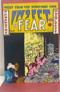 Insect Fear #3 (1972)