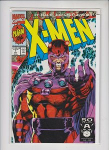 X-MEN: A LEGEND REBORN #1 1991 MARVEL / NM  / NEVER READ