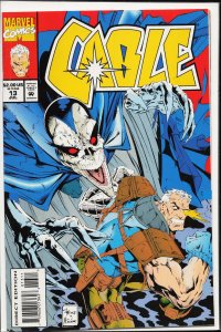 Cable #13 (1994) Cable