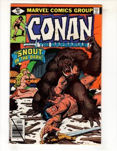 Conan the Barbarian #107  >>> 1¢ Auction! See More! (ID#338)