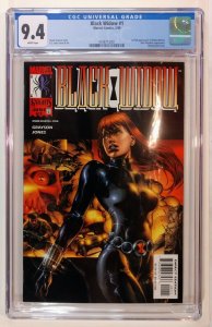 Black Widow #1,  1st mention of Red room