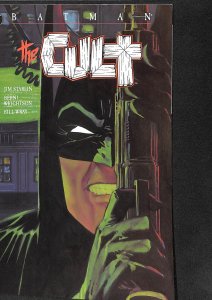 Batman: The Cult #4 (1988)
