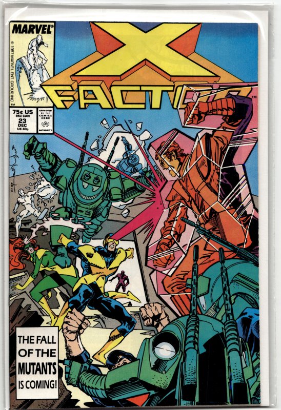 X-Factor #23 (1987) X-Factor