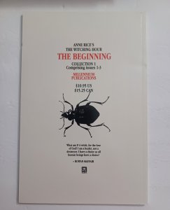 Anne Rice's The Witching Hour: The Beginning TPB -vampire- Millennium - 1994 -NM