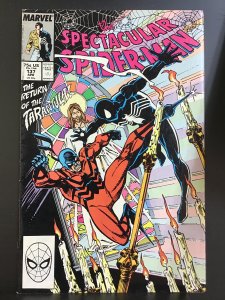 The Spectacular Spider-Man #137 (1988)