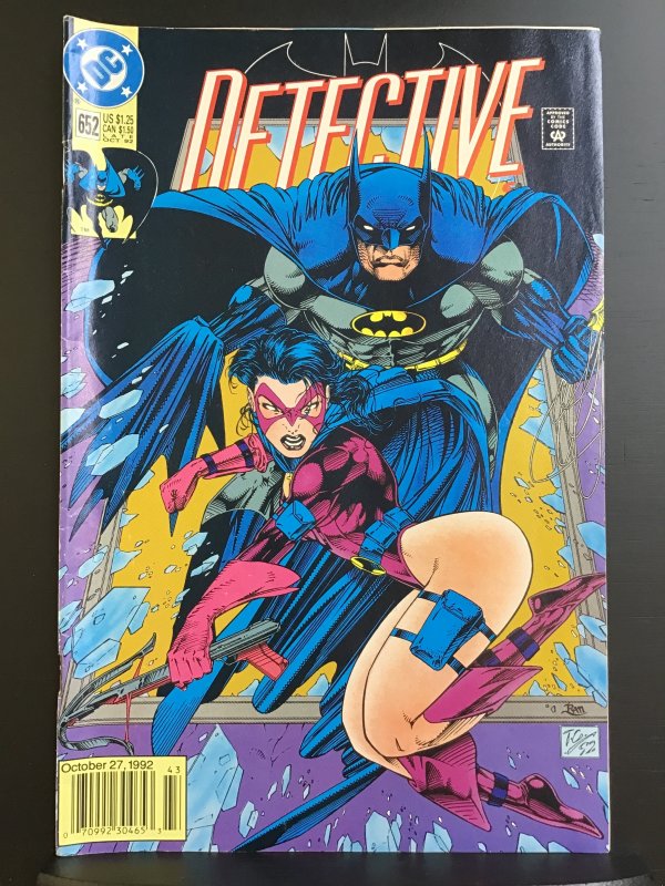 Detective Comics #652 (1992)