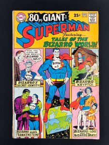 Superman #202 (1968)