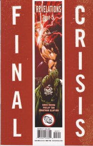 Final Crisis: Revelations #3