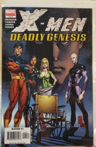 X-Men: Deadly Genesis #4 (2006)