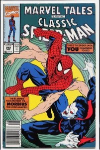Marvel Tales #252 (1991) Spider-Man