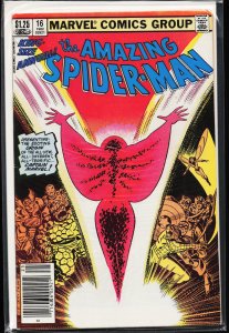 The Amazing Spider-Man Annual #16 (1982) Spider-Man [Key Issue]