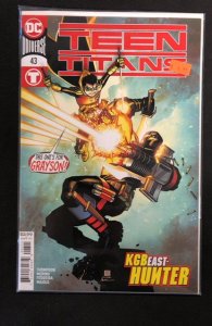 Teen Titans #43 (2020)