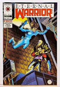 Eternal Warrior #22 (May 1994, Valiant) 8.0 VF