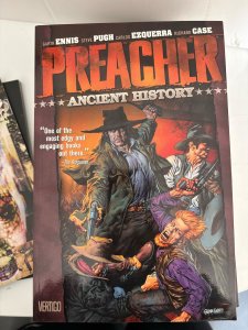 Preacher: Ancient History (1998)