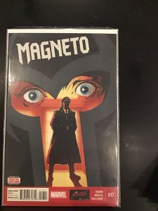 Magneto 17 ?2015 Cullen Bunn X-MEN?Marvel Comics?NM