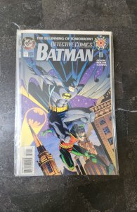 Detective Comics #0 (1994)