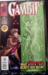 Gambit #13 Newsstand Edition (2000)