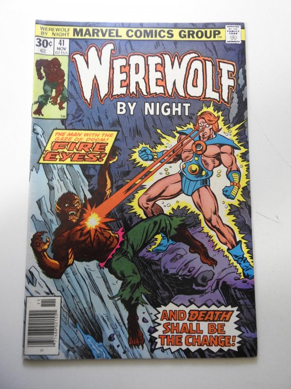 Werewolf by Night #41 (1976)